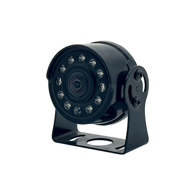 Caméra rétro-rétroviseur universelle imperméable à l'eau pour voiture 120-170 degrés Grand angle IP68 Caméra de secours imperméable à l'eau pour voiture CCD
