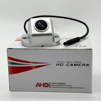170 Degree Mini Backup Camera 1080P IP69K Waterproof Wide Angle Rear View Camera for Truck RV Van Bus Fleet Parking Safety