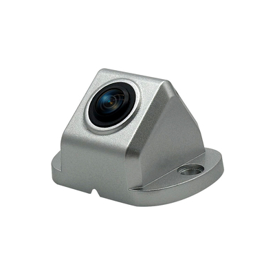 12V DC 9-24V Puissance Caméra de vision d'oiseau de voiture à grand angle avec entrée AHD 4CH 1080P