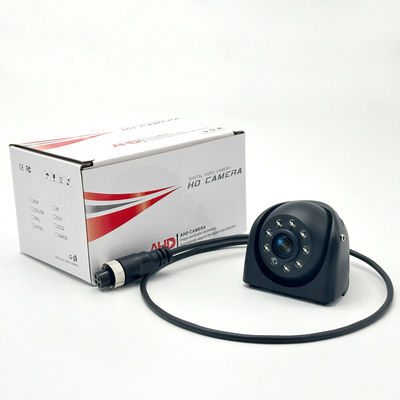 Caméra de secours imperméable à l'eau AHD 1080P avec RCA 4PIN BMW Connector Système de visualisation arrière pour la surveillance de la sécurité des véhicules de camions et de bus OEM