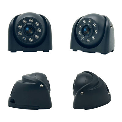 Caméra de secours imperméable à l'eau AHD 1080P avec RCA 4PIN BMW Connector Système de visualisation arrière pour la surveillance de la sécurité des véhicules de camions et de bus OEM