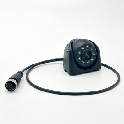 Systèmes de caméra de voiture 3D 360 de sécurité LCD pour les voyages