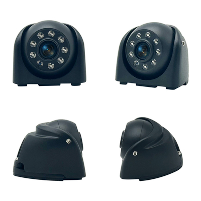Systèmes de caméra de voiture 3D 360 de sécurité LCD pour les voyages