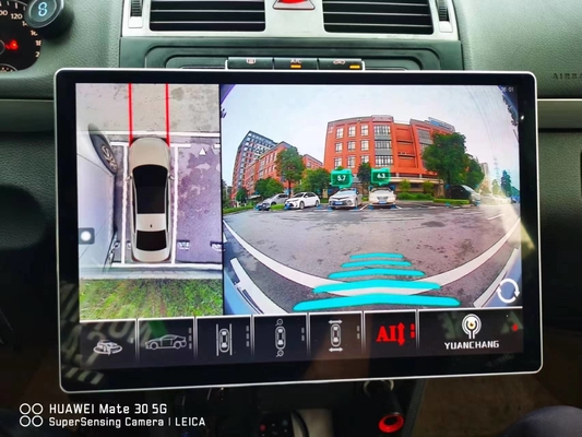 Système de navigation multimédia pour véhicules utilitaires