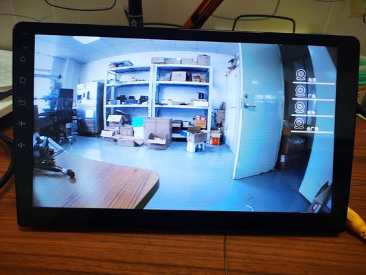 SD Card TF Card HD recording Android CarPlay dash cam with gps navigation