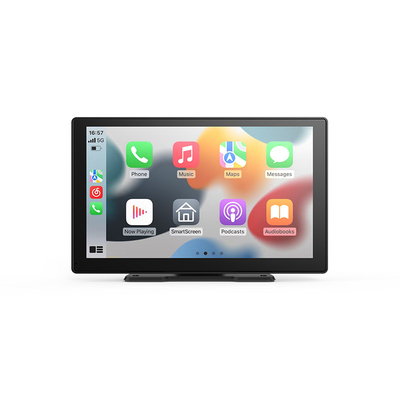 12V véhicule grand angle avec NXP6686 CarPlay et NXP6624 FM RDS Radio