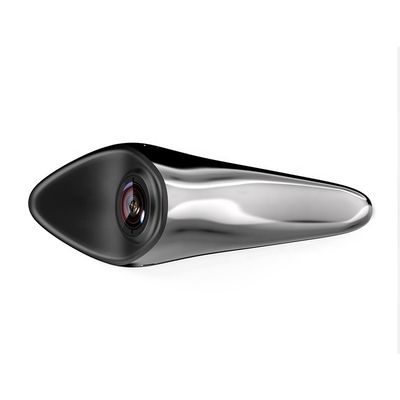 Caméra de tableau de bord à écran tactile AHD de 6,25 pouces 1080P, système de surveillance de véhicule BSD, Vision nocturne, étanche IP68