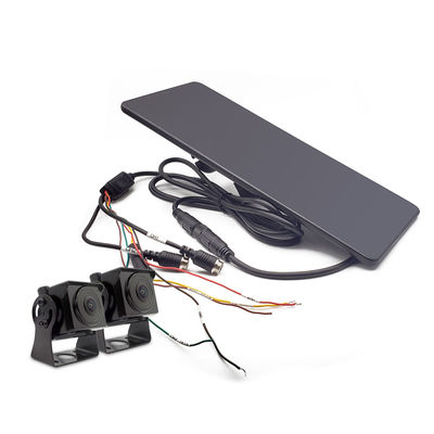 15Écran IPS de 88 pouces Véhicule Rétroviseur électronique avec enregistrement HD AHD 1080P et DC 9V ~ 36V Grande tension pour camions