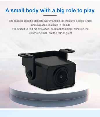 Caméra de recul HD pour voiture avec grand angle et vision nocturne pour une marche arrière en toute sécurité