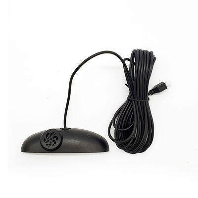 Système de capteur de stationnement de voiture multi-capteurs avec affichage de distance LED et avertissement sonore pour un stationnement arrière en toute sécurité