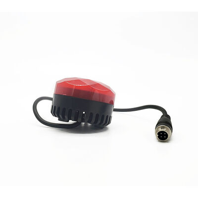 Système de caméra de recul avec 4 capteurs radar, kit de capteurs de stationnement avec alarme buzzer pour une marche arrière de voiture sûre, accessoire de sécurité automobile, vision nocturne HD