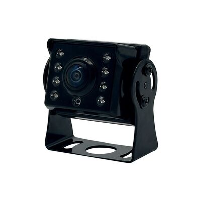 Caméra de recul AHD HD à Vision nocturne pour camion et Bus, grand Angle 180 °, étanche IP68, couleur Starlight, caméra de recul