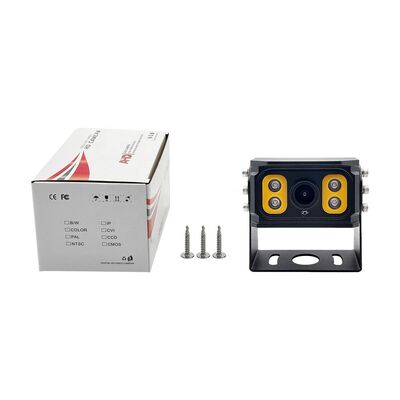Caméra de recul universelle AHD 1080P, étanche IP68, système de sauvegarde inversée 12V pour camions, bus scolaires, véhicules de flotte