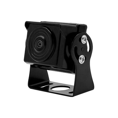 4-Channel Camera System with 7-Inch IPS Screen for Real-Time Display and Parking Assistance