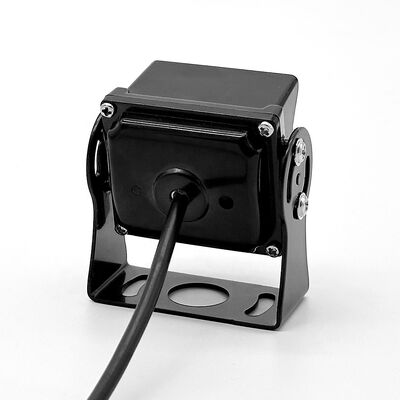 AHD Coaxial HD Vehicle Camera with Starlight Night Vision, 170° Wide Angle & IP68 Waterproof for Truck, Bus & Fleet Monitoring