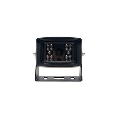 Caméra de véhicule haute performance avec lumières LED pour camions et bus avec vision nocturne