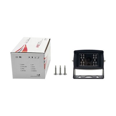Caméra IP arrière 1080P étanche IP68, caméra de recul à Vision nocturne, adaptée à Ford Ranger, Toyota Hilux pour Bus scolaire et véhicule