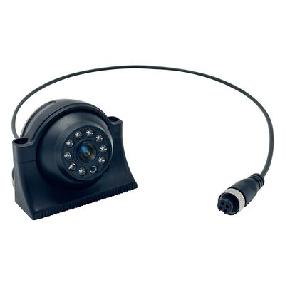 Caméra d'affichage arrière de qualité commerciale pour grands véhicules avec une vision claire grand angle