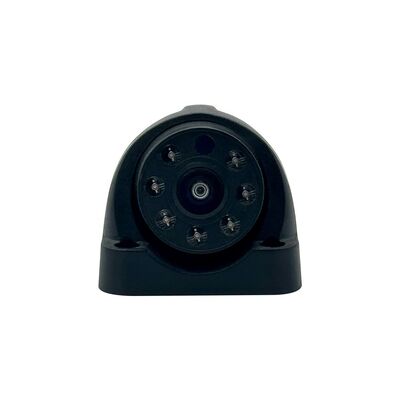 Caméra de recul AHD 1080P œil de poisson système 360° pour vue arrière et latérale, assistance au stationnement et intégration de capteur d'aide à la marche arrière