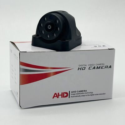 AHD Car Reverse Camera 1080P Fish Eye 360° System for Rear & Side View Backup, Parking Assistance, and Reversing Aid Sensor Integration
