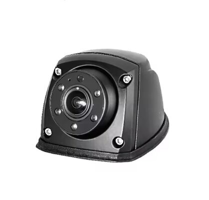 Side View Wide Angle AHD 1080P Night Vision Vehicle Camera Rear Side View Reverse Camera Blind Spot Detection for Bus Truck Car