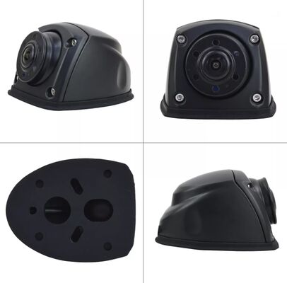 Caméra de surveillance de la zone aveugle des véhicules utilitaires pour la sécurité routière urbaine