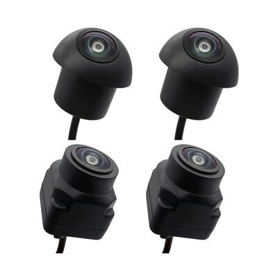 Système avancé de caméra de 360° pour la surveillance en temps réel de la sécurité et la prévention des collisions