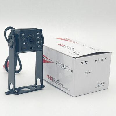 Caméra pour véhicule lourd avec conception étanche et anti-interférences pour utilisation en flotte