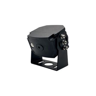 Industrial Grade Camera for Heavy Vehicles with AHD 720P 1080P Night Vision Waterproof Housing for Rear and Side Monitoring