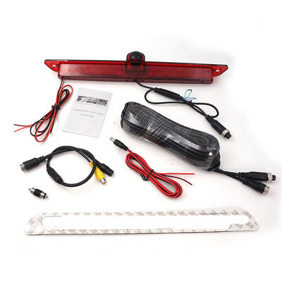 Caméra de recul feu stop pour Mercedes Sprinter 2006–2023 VW Crafter 2007–2017