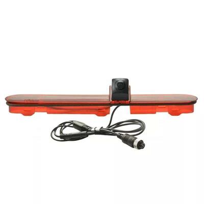 Alimentation d'usine iPoster Caméra de recul HD vision nocturne IR LED feu stop pour Peugeot Expert & Toyota Proace