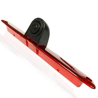 Caméra de secours de voiture AHD 1080P imperméable à l'eau avec vision nocturne pour une vue arrière sûre