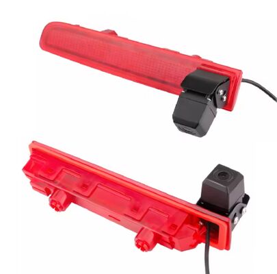 Caméra d'arrière de haute qualité, caméra de lumière de frein arrière en plastique pour Volkswagen Multivan T5 T6 2010-2017, OEM disponible