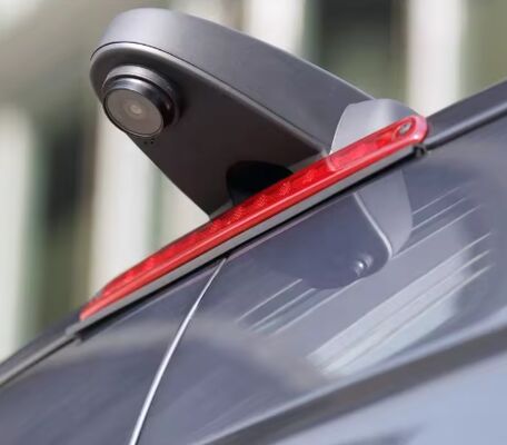 Caméra de recul avec vision infrarouge, installation sans dommage pour Mercedes Benz Viano Sprinter Vito & VW RV