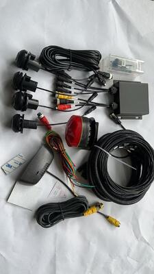 Système radar pour camions : prévenez les accidents grâce à la détection des angles morts et de la distance dans les espaces restreints