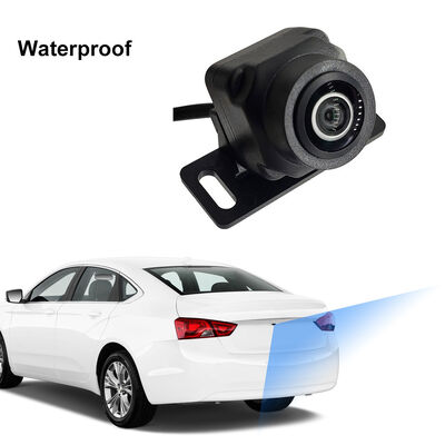 1080P 360 degrés Caméra panoramique de voiture étoile de vision nocturne IP68 imperméable à l'eau caméra frontale universelle arrière double vue arrière