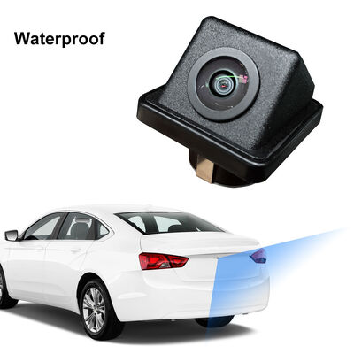 AHD 360 Degree Panoramic Camera System with Starlight Night Vision and Right Side Blind Spot Monitoring for Cars