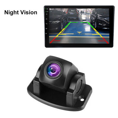 Car Reverse Camera with AHD 1080P and Wide-Angle Lens for Enhanced Rear Visibility