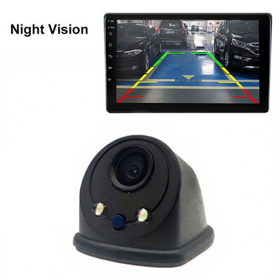 Caméra de recul WiFi sans fil étanche IP67 avec angle de vue de 140 degrés et vision nocturne LED pour tous les véhicules
