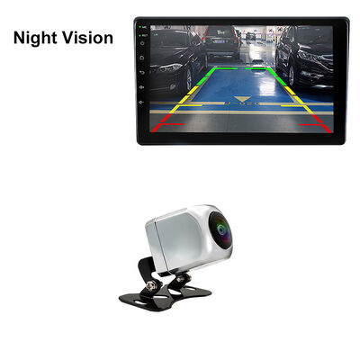 Universal AHD 1080P Car Camera Built-in Night Vision IP67 Waterproof 170° Wide Angle Motion Detection Parking Aid Safety Monitoring System