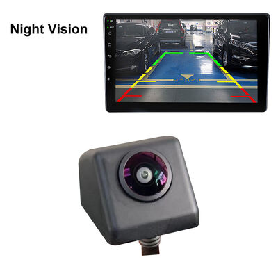 Car Reversing Camera with Wide-Angle View and Night Vision for Improved Parking Safety