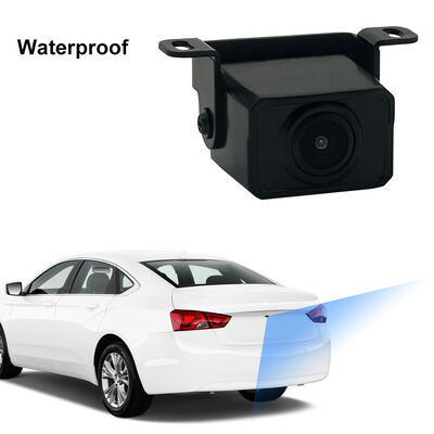 Caméra de recul HD pour voiture avec grand angle et vision nocturne pour une marche arrière en toute sécurité