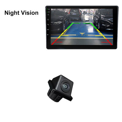 Caméra de recul universelle pour voiture avec résolution HD et vision nocturne pour une marche arrière claire