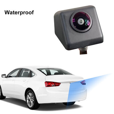Universal 170° grand angle AHD CVBS 1080P imperméable à l'eau de la voiture de vue arrière de la caméra HD de vision nocturne du véhicule en arrière de la caméra de secours