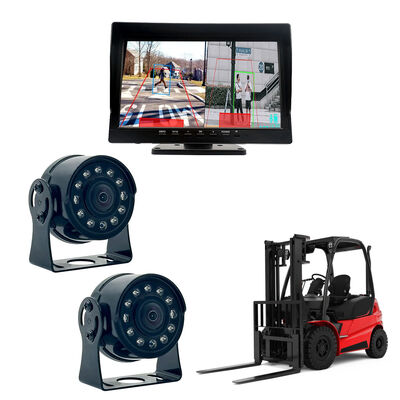 Système de caméra de recul pour camion prêt pour la flotte avec AHD 1080P et grand angle pour achat en gros