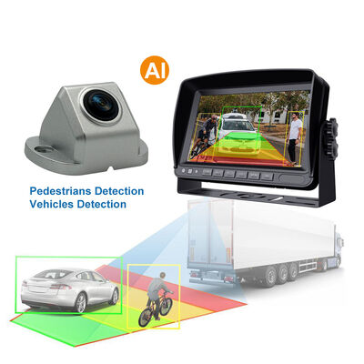 Hot Sale AHD 720P 1080P Waterproof Night Vision Side Mirror Rear View Backup Camera for DAF XF Semi Truck