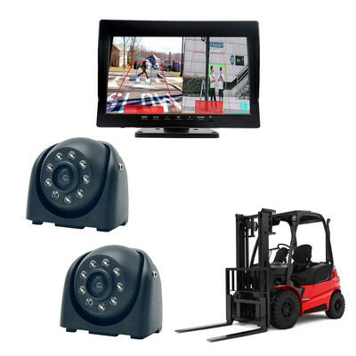 Caméra de secours imperméable à l'eau AHD 1080P avec RCA 4PIN BMW Connector Système de visualisation arrière pour la surveillance de la sécurité des véhicules de camions et de bus OEM