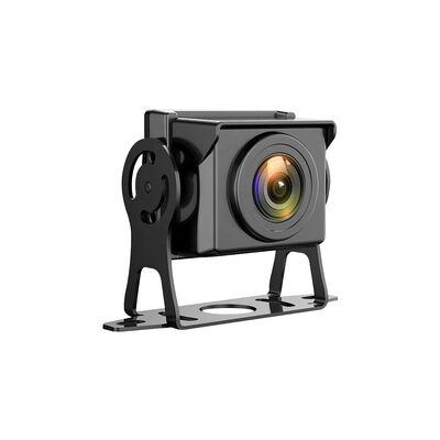 Système de surveillance personnalisable à 4 canaux pour grands véhicules avec vision nocturne et assistance au stationnement | Système de caméra de véhicule HD