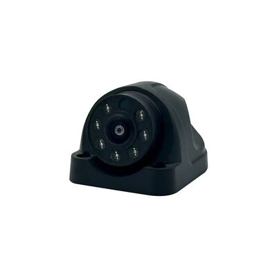 AHD 1080P Fisheye Car Backup Camera for 360° System Compatibility, Rear View, Side View and Parking Assistance