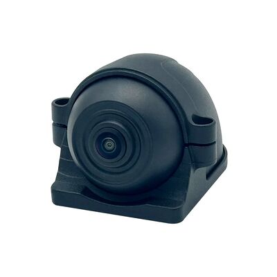 DC12V 24V AHD 1080P caméra de secours à vue arrière imperméable, caméra de rétro-vision de nuit Adapté à Passat Polo Golf Camry, garantie d'un an